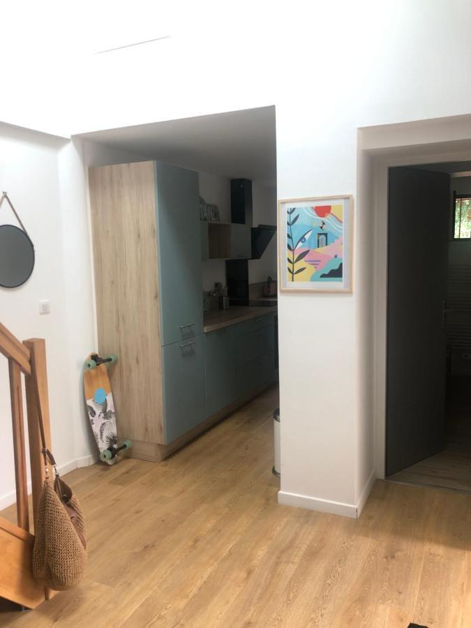 Appartement T2 Proche Du Golf Et De La Plage Moliets-et-Maa Exteriér fotografie