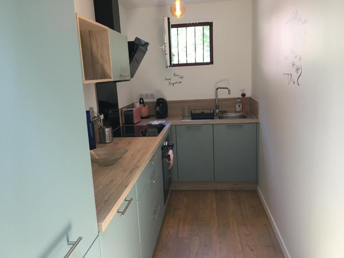 Appartement T2 Proche Du Golf Et De La Plage Moliets-et-Maa Exteriér fotografie