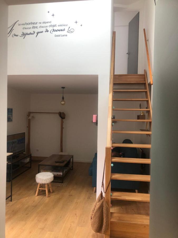 Appartement T2 Proche Du Golf Et De La Plage Moliets-et-Maa Exteriér fotografie