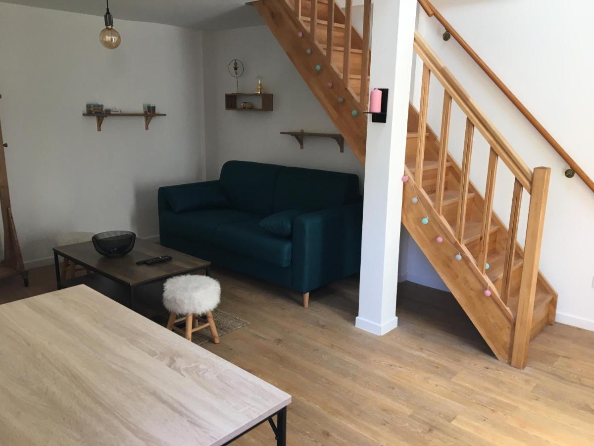Appartement T2 Proche Du Golf Et De La Plage Moliets-et-Maa Exteriér fotografie