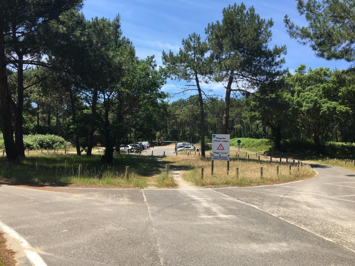 Appartement T2 Proche Du Golf Et De La Plage Moliets-et-Maa Exteriér fotografie