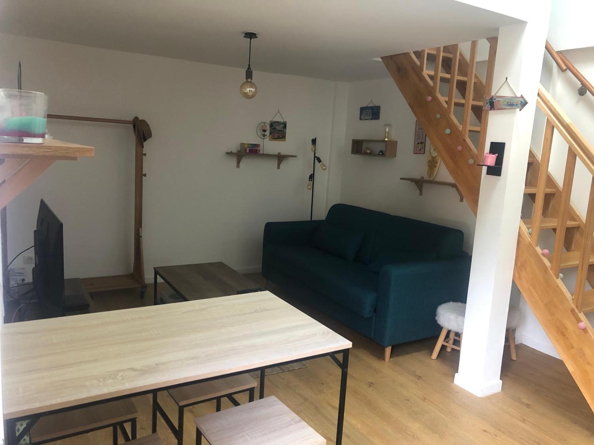 Appartement T2 Proche Du Golf Et De La Plage Moliets-et-Maa Exteriér fotografie