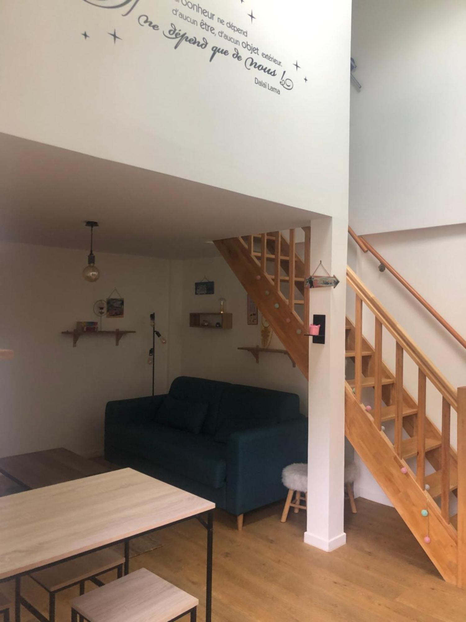 Appartement T2 Proche Du Golf Et De La Plage Moliets-et-Maa Exteriér fotografie
