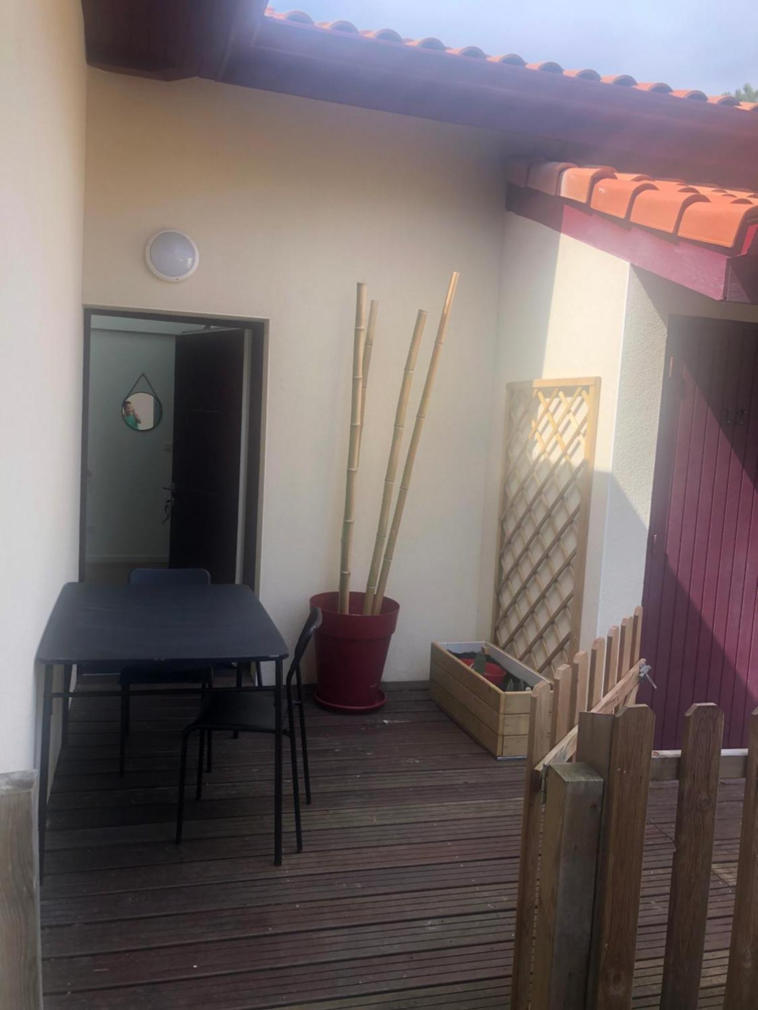Appartement T2 Proche Du Golf Et De La Plage Moliets-et-Maa Exteriér fotografie