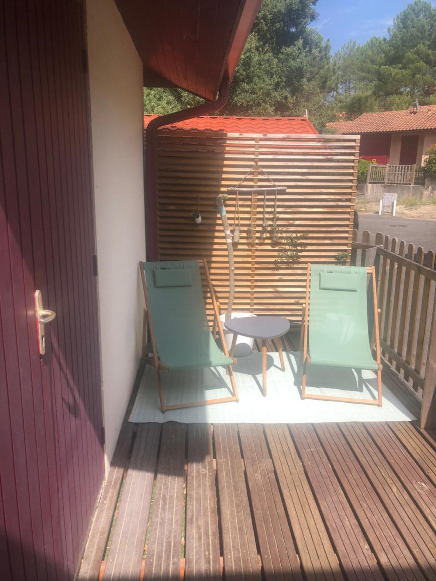 Appartement T2 Proche Du Golf Et De La Plage Moliets-et-Maa Exteriér fotografie