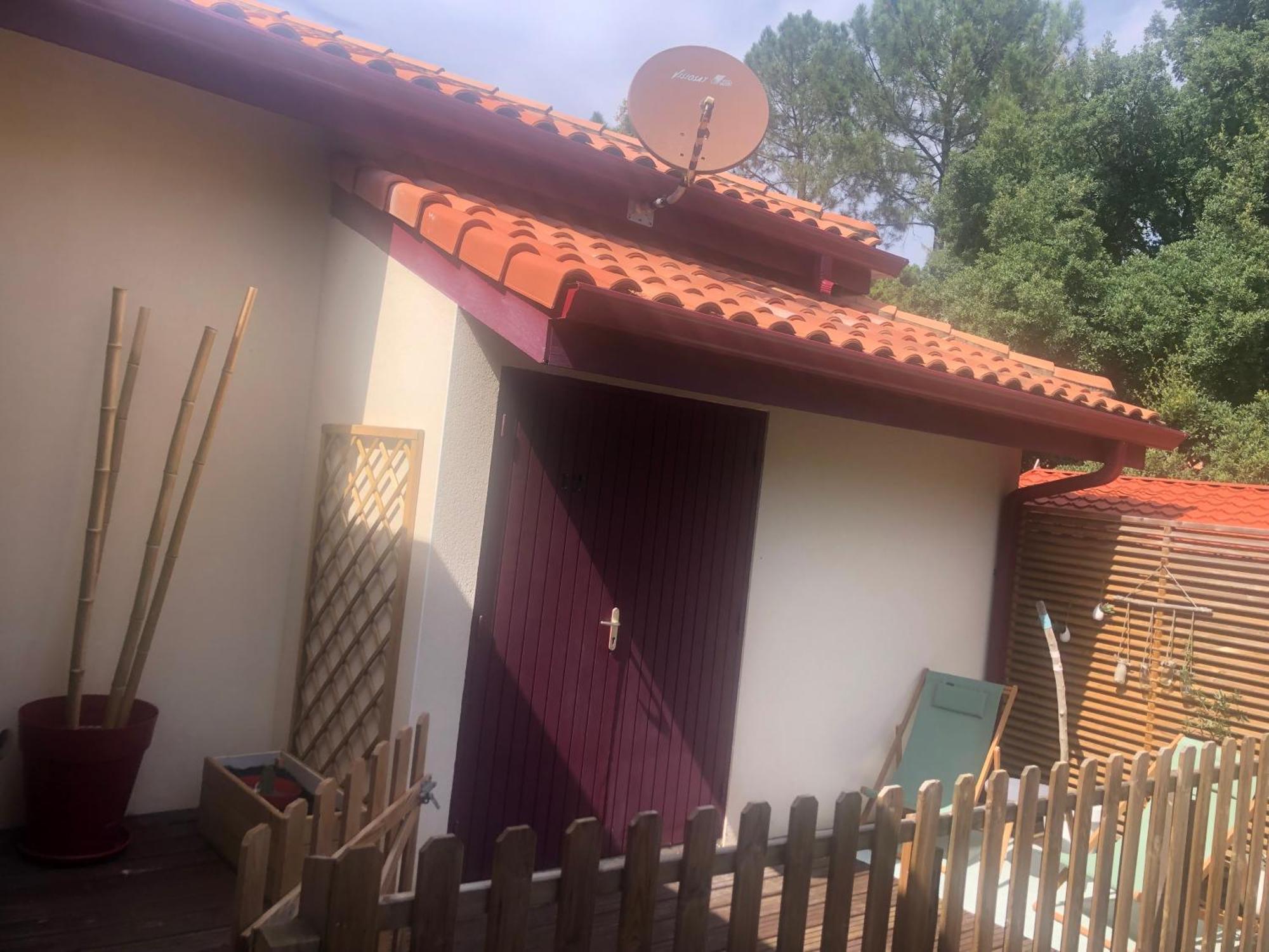 Appartement T2 Proche Du Golf Et De La Plage Moliets-et-Maa Exteriér fotografie